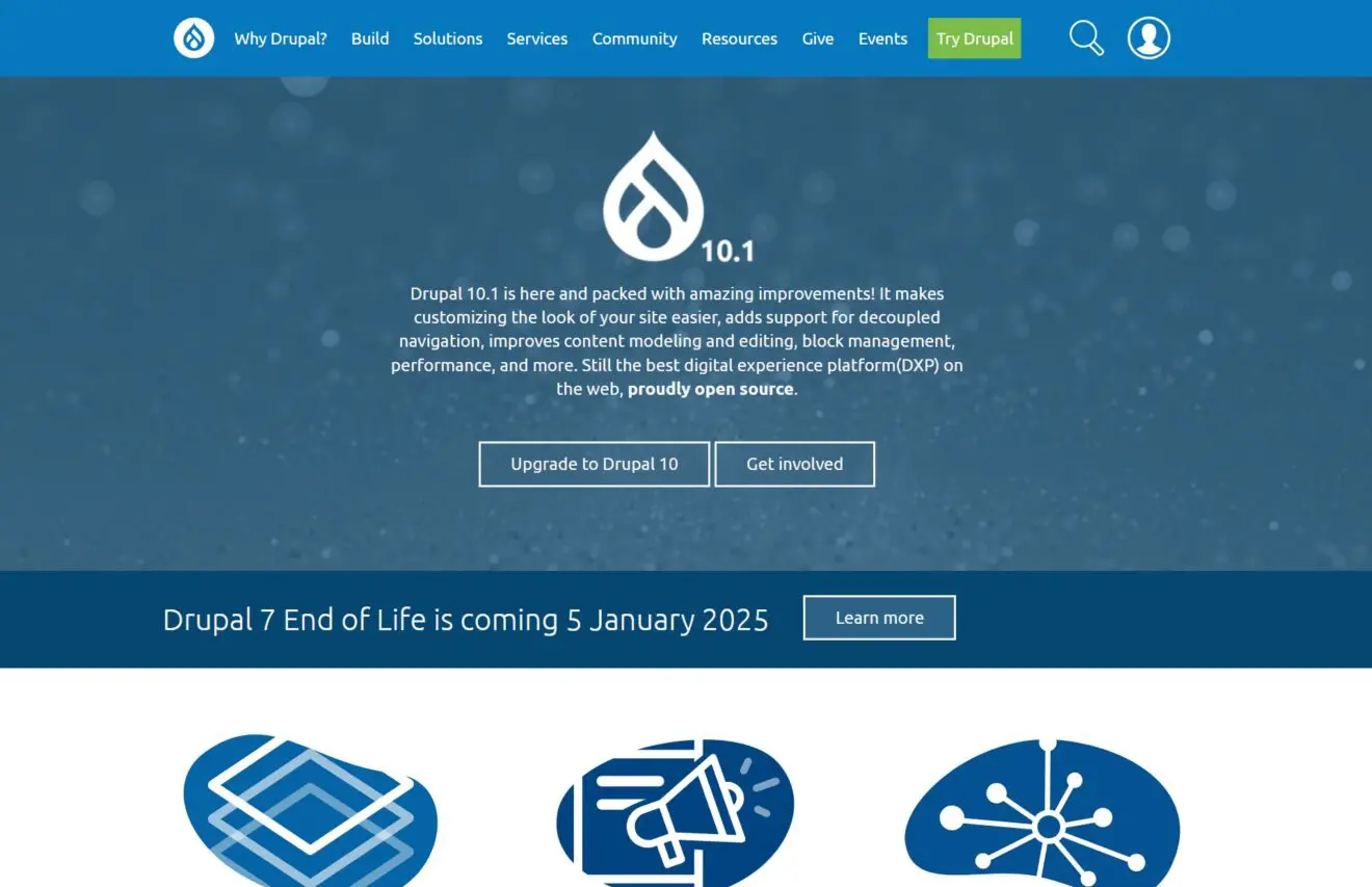 Drupal