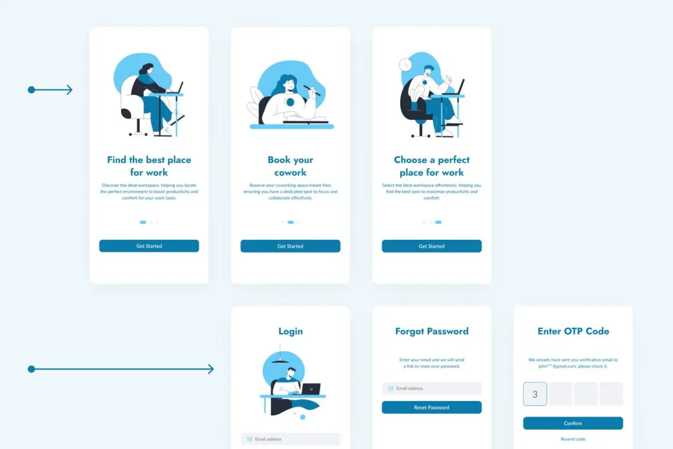 Branching in Figma