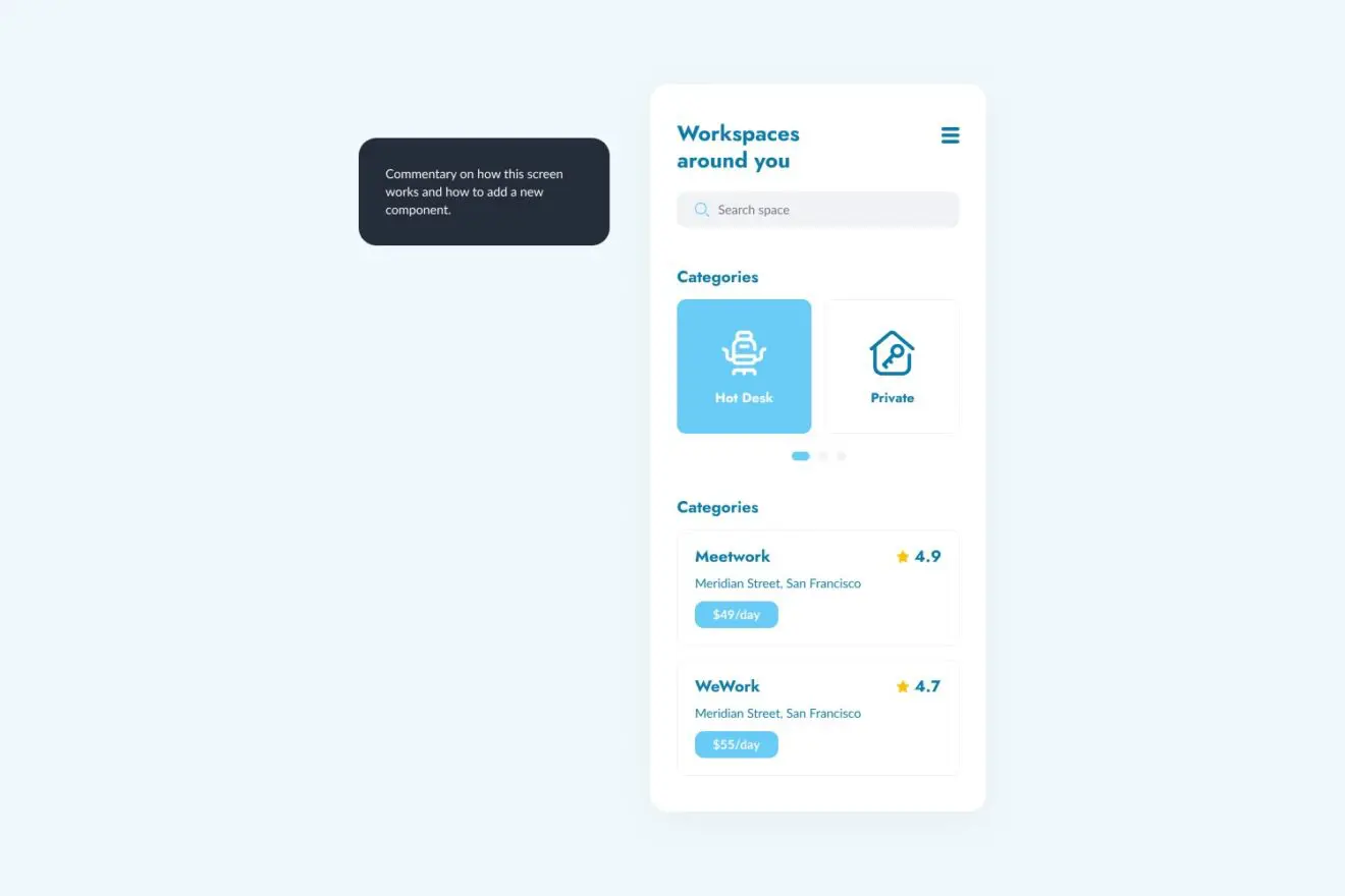 Comments in Figma