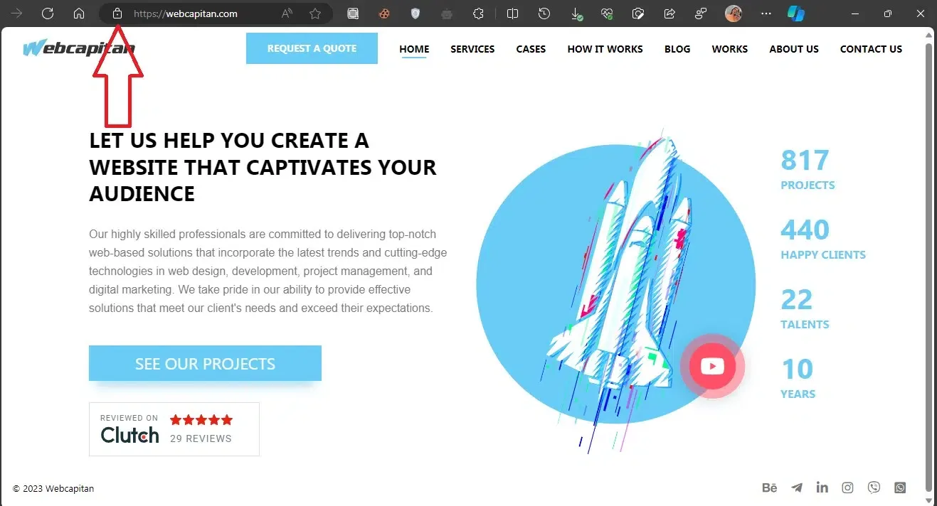 WordPress Security Plugin