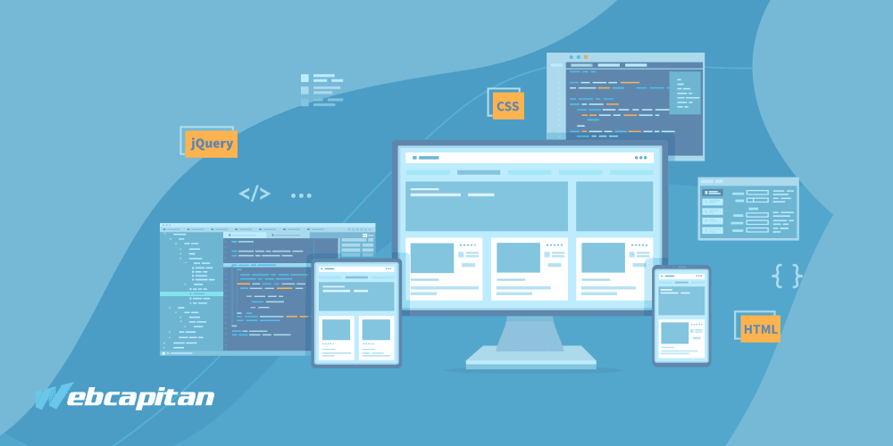 What is Front End Service and Development?