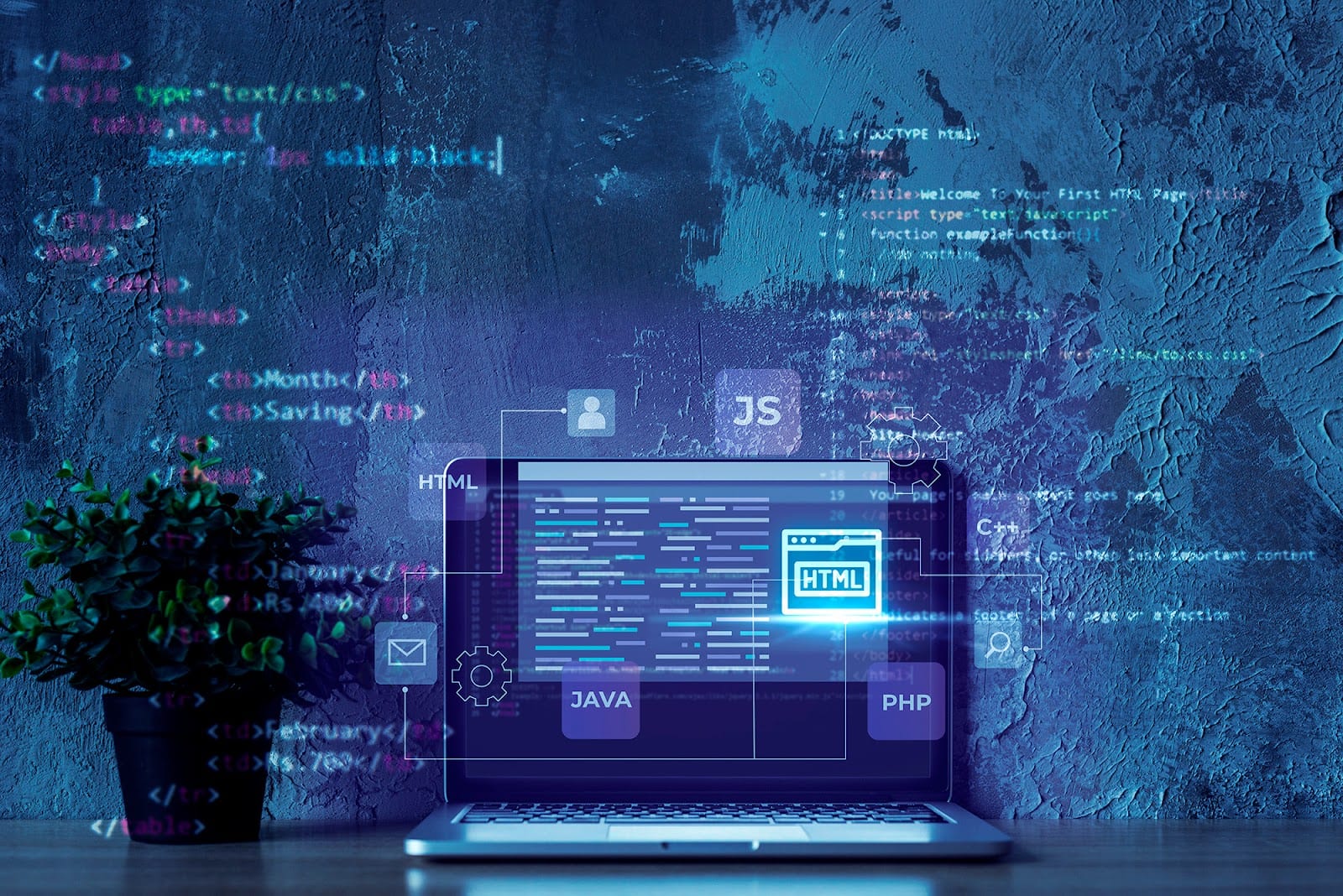 What is Front End Service and Development?: 7. Backend Services