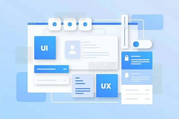 Learn the Difference Between UX vs. UI Design in Software Development?: An Overview of UX and UI