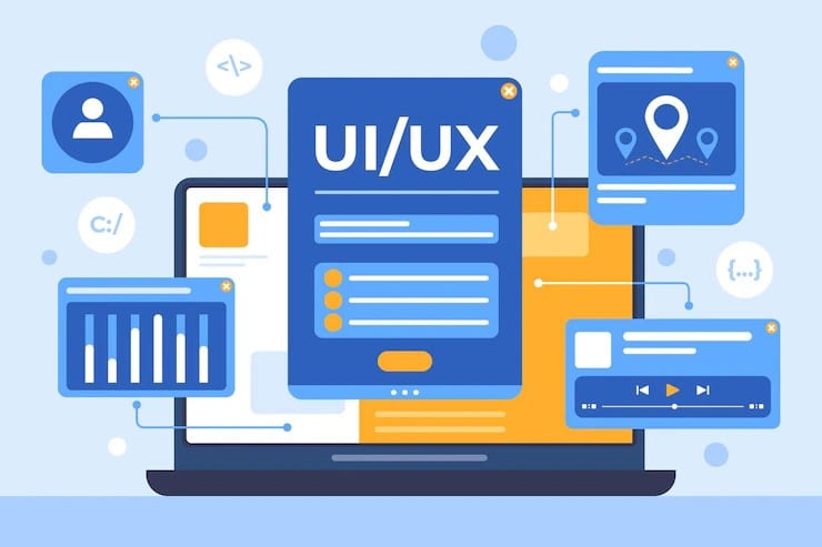 Learn the Difference Between UX vs. UI Design in Software Development?