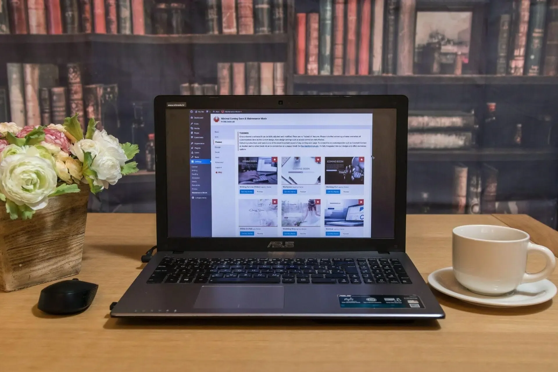 Custom CMS vs Wordpress: A Comparative Analysis: Making your website with WordPress as a CMS for a website offers many benefi