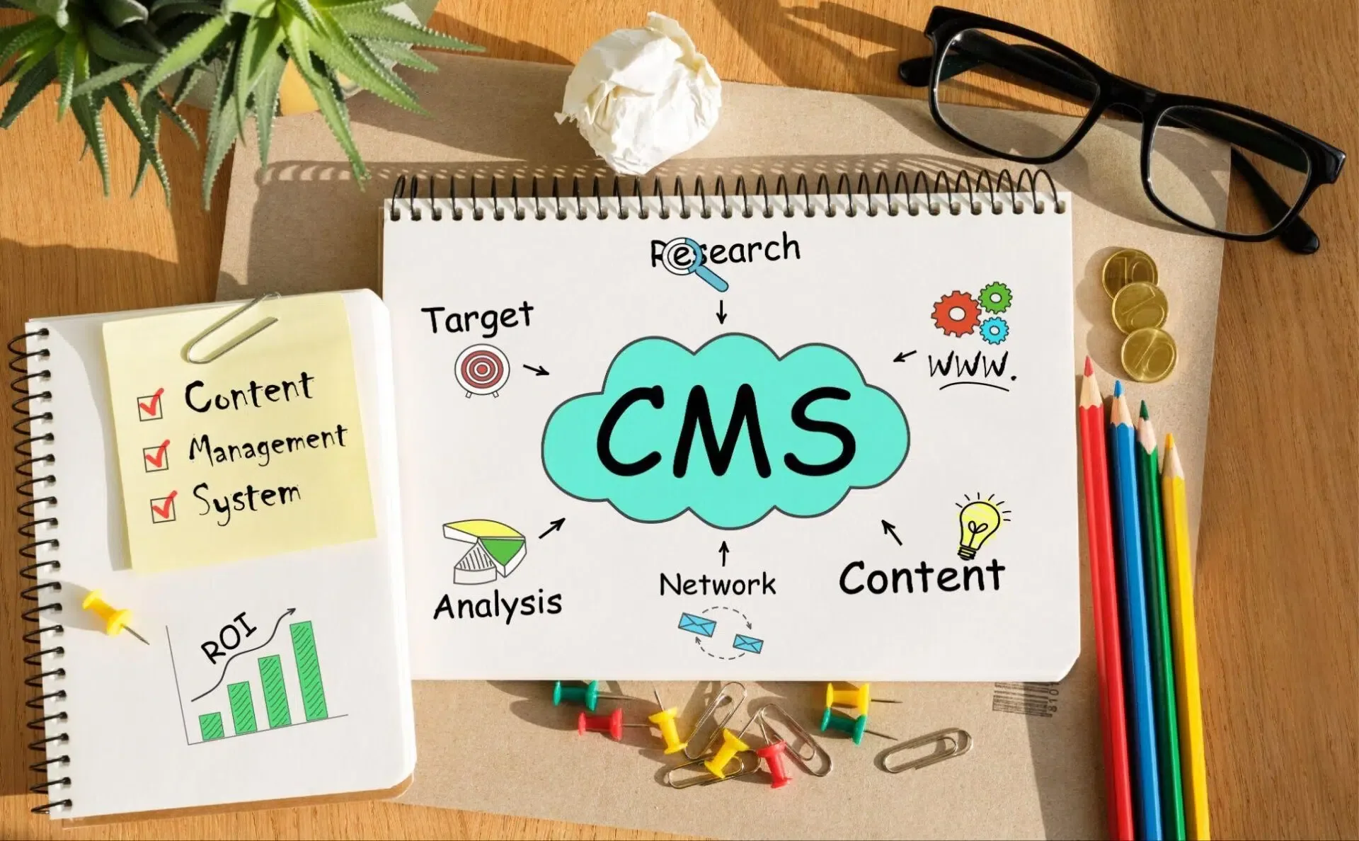 Custom CMS vs Wordpress: A Comparative Analysis: Other best open-source CMSs that use PHP as a programming language.