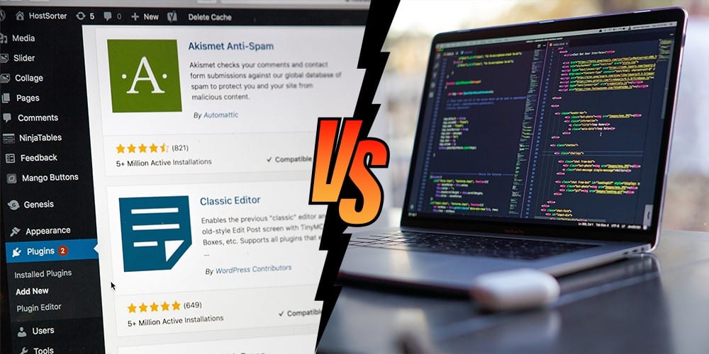 Custom CMS vs Wordpress: A Comparative Analysis