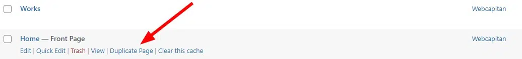 Learn three easy methods to duplicate a page or post in WordPress.: 2.1. How to Duplicate a Page on WordPress Using a Plugin