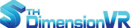 5th Dimension VR logo