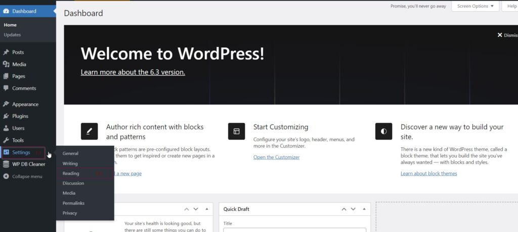 How to noindex a page in WordPress